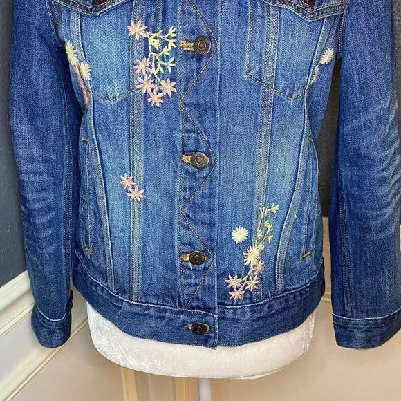 Johnny Was Aubrieta Cali Classic Embroid - Picture 9 of 12